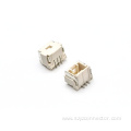 1.5mm Pitch Wafer Automotive-Grade Pin Header